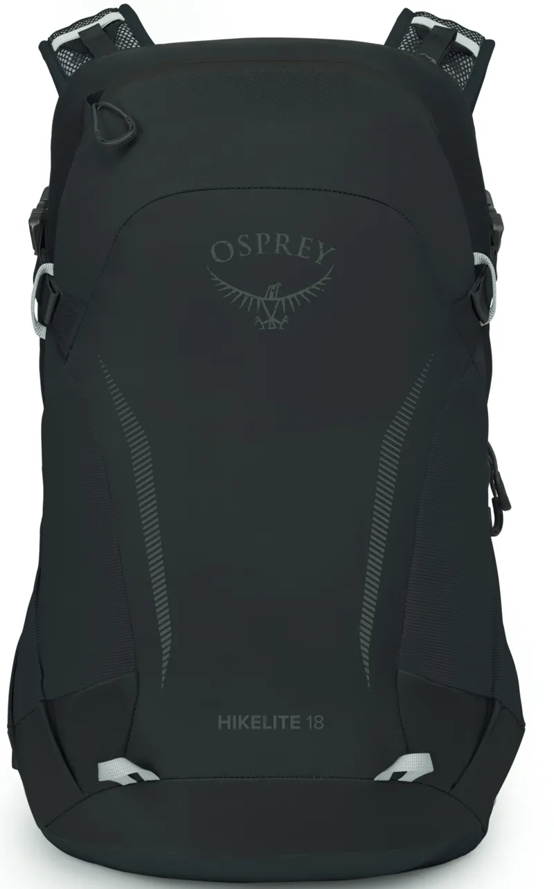 Osprey Hikelite 18 Rucksack - Black-1